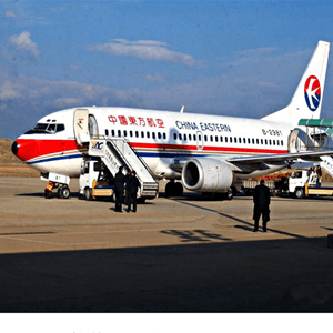 郑州新郑航空货运航空快运业稳步发展的原因是什么？